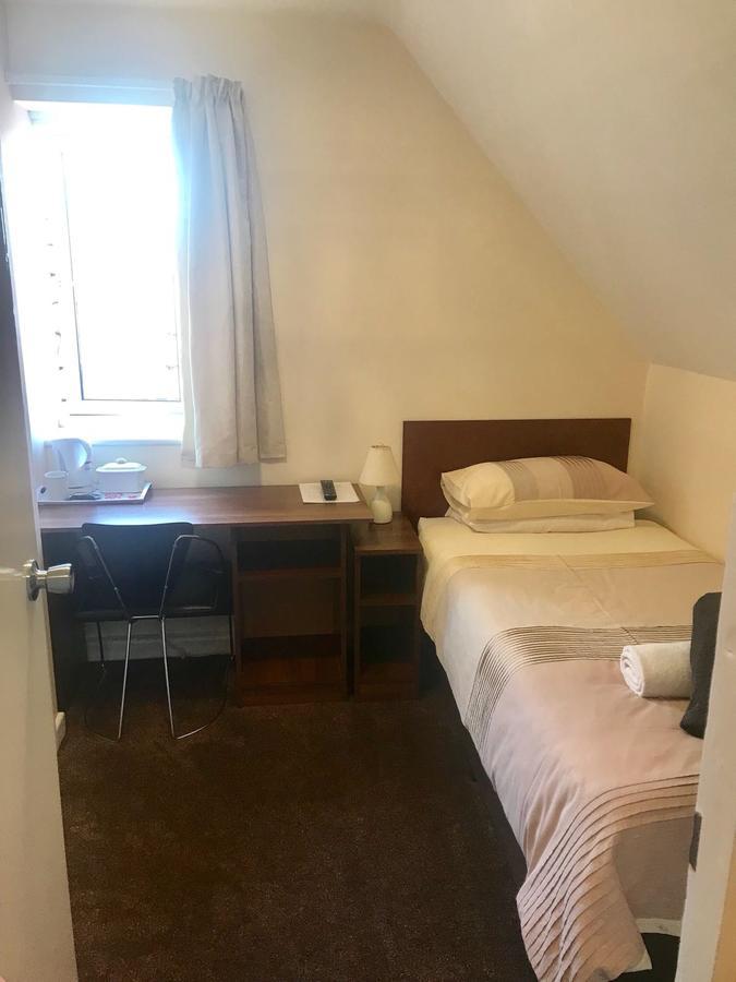 Landguard House Bed Only Gasthuis Southampton